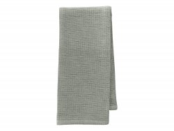 Kökshandduk våfflad med små kuber Éternel