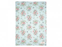 Kökshandduk Ailis ljusblå