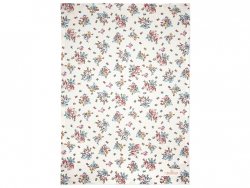 Kökshandduk Ellie vit