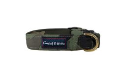 G&E SKN Camouflage Grön