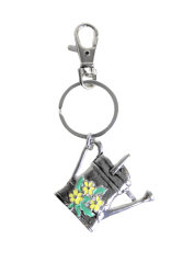 Nyckelring vattenkanna