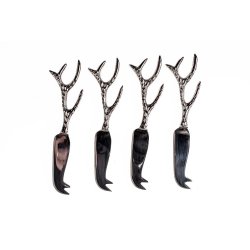 Ostknivar mini 4-pack horn