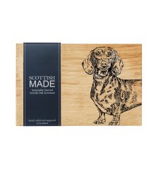 Serveringsbräda ek 30 cm Tax