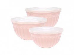 Skålset Alice rosa