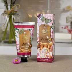 Anniversary Rose and Peony Hand Cream