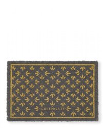 Dörrmatta Carina grå