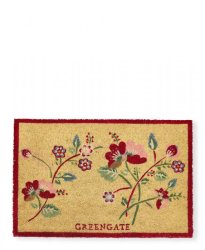 Dörrmatta Mozy rosa