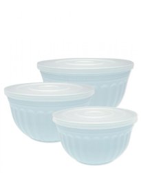 Skålset Alice ljusblå