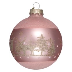 Julkula forrest rosa