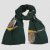 Scarf Fasan grön