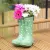 Ljusgrön Welly Boot Planter