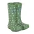 Ljusgrön Welly Boot Planter