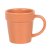 Mugg blomkruka med sked