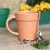 Mugg blomkruka med sked