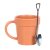 Mugg blomkruka med sked