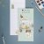Shoppinglista magnetisk "Paws for a Picnic"