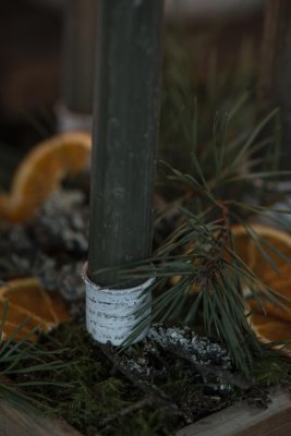 Zoom bild av Spjut för ljus Ø:2,2 cm