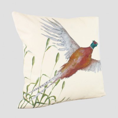 Zoom bild av Kudde Fasan