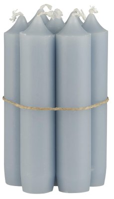 Zoom bild av Böneljus ljusblå Ø:2,2 H:11