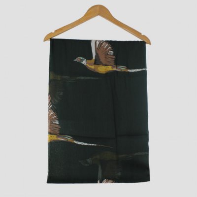 Zoom bild av Scarf Fasan grön