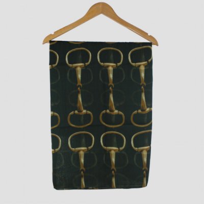 Zoom bild av Scarf Bett grön