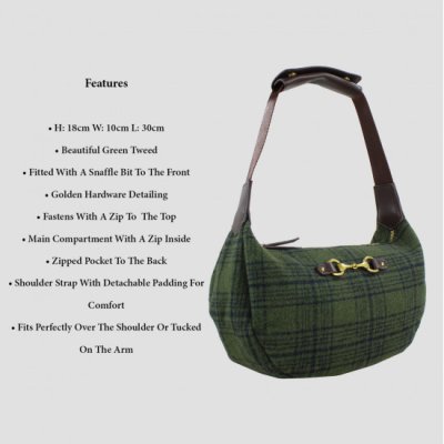 Zoom bild av Väska med bett