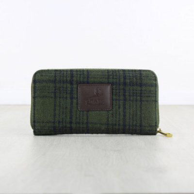 Zoom bild av Plånbok Tweed 