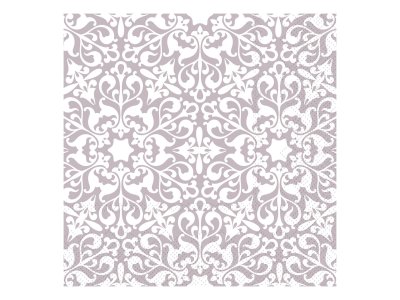 Zoom bild av Servetter med mönster