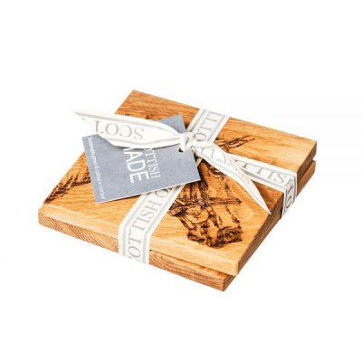 Zoom bild av Ekunderlägg 2 st Häst 