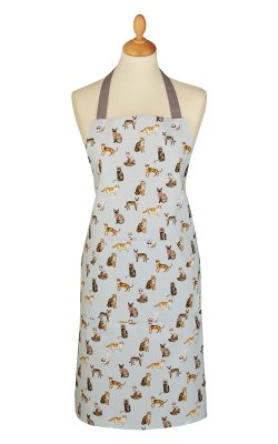 Zoom bild av Förkläde Curious Cats