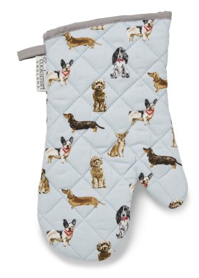 Zoom bild av Kökshandske Curious Dogs