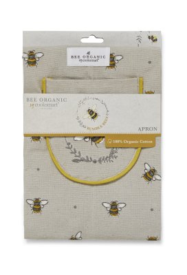 Zoom bild av Förkläde Bumble Bees
