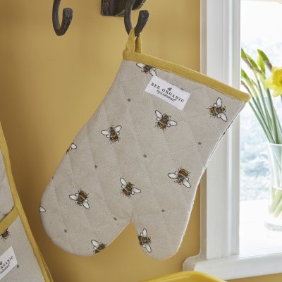 Zoom bild av Kökshandske Bumble Bees