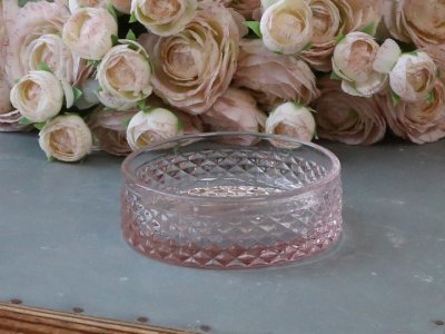 Zoom bild av Tvålkopp med diamantslipning