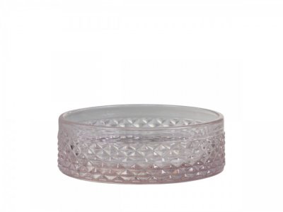 Zoom bild av Tvålkopp med diamantslipning