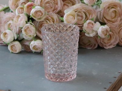 Zoom bild av Mugg med diamantslipning