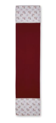 Zoom bild av Bordslöpare Christmas Stag