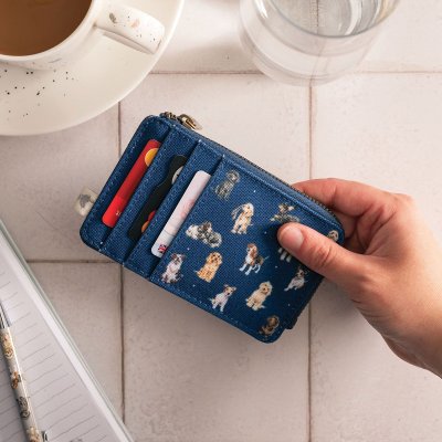 Zoom bild av Korthållare "A Dogs Life"