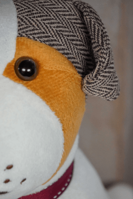 Zoom bild av Dörrstopp Jack Russell