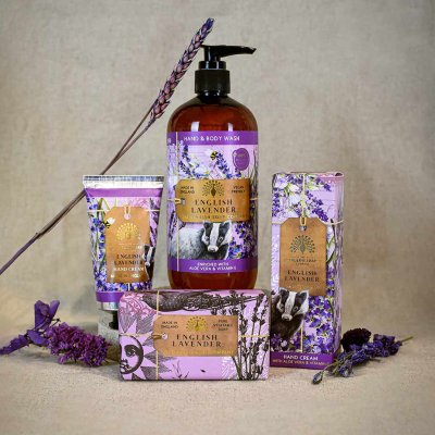 Zoom bild av Anniversary English Lavender Hand Cream
