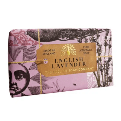 Zoom bild av English Lavender Soap 200g