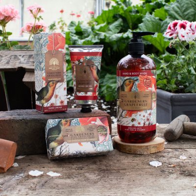 Zoom bild av Gardeners Soap 200g