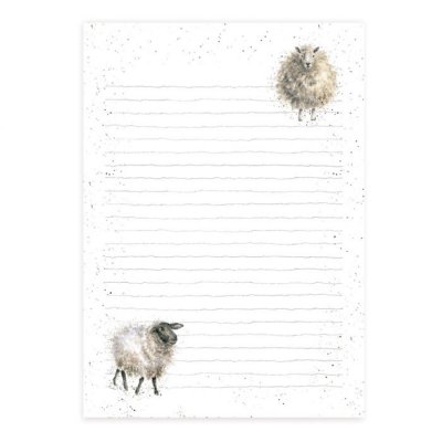 Zoom bild av Anteckningsbok "Farmyard Friends"