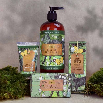 Zoom bild av Lily of The Valley Hand and Body Wash