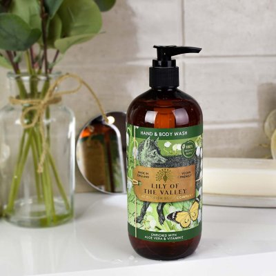Zoom bild av Lily of The Valley Hand and Body Wash