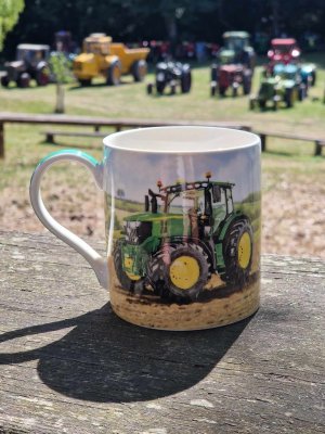 Zoom bild av Traktormugg John Deere
