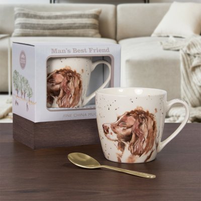 Zoom bild av Mugg Spaniel