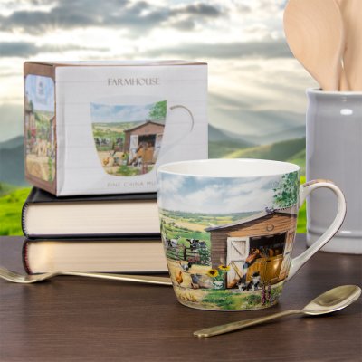 Zoom bild av Mugg Farmhouse