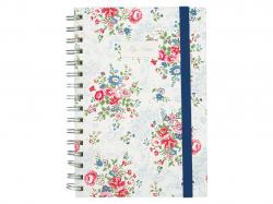 Notebook Ailis vit A5