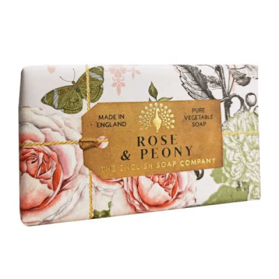 Zoom bild av Rose & Peony Soap 200g